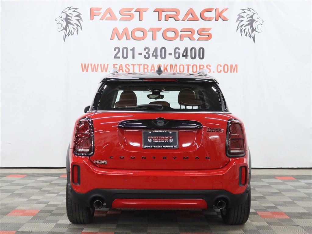 Used 2024 MINI Cooper Countryman S AWD/4WD image 5