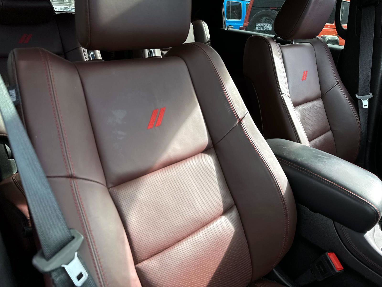 Used 2025 Dodge Durango R/T image 9