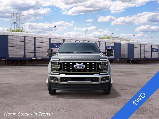 New 2027 Ford F450 Lariat AWD/4WD image 2