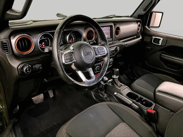 Used 2021 Jeep Gladiator Mojave w/ Cold Weather Group AWD/4WD image 12