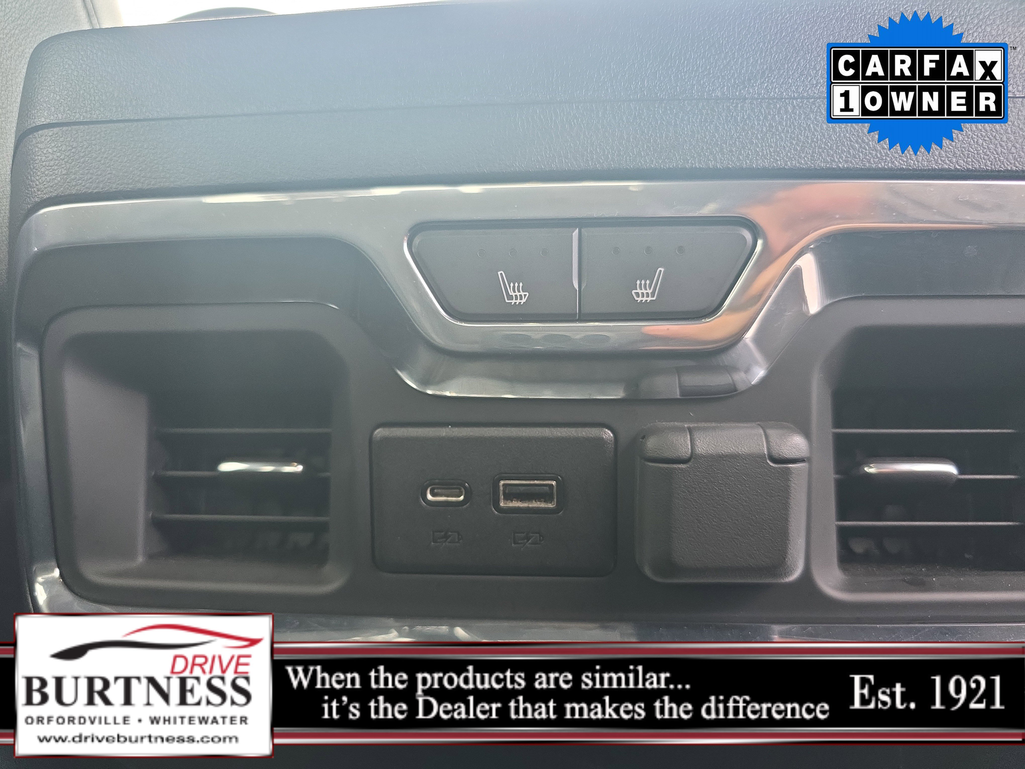 Used 2021 GMC Sierra 1500 SLT w/ SLT Premium Plus Package image 14