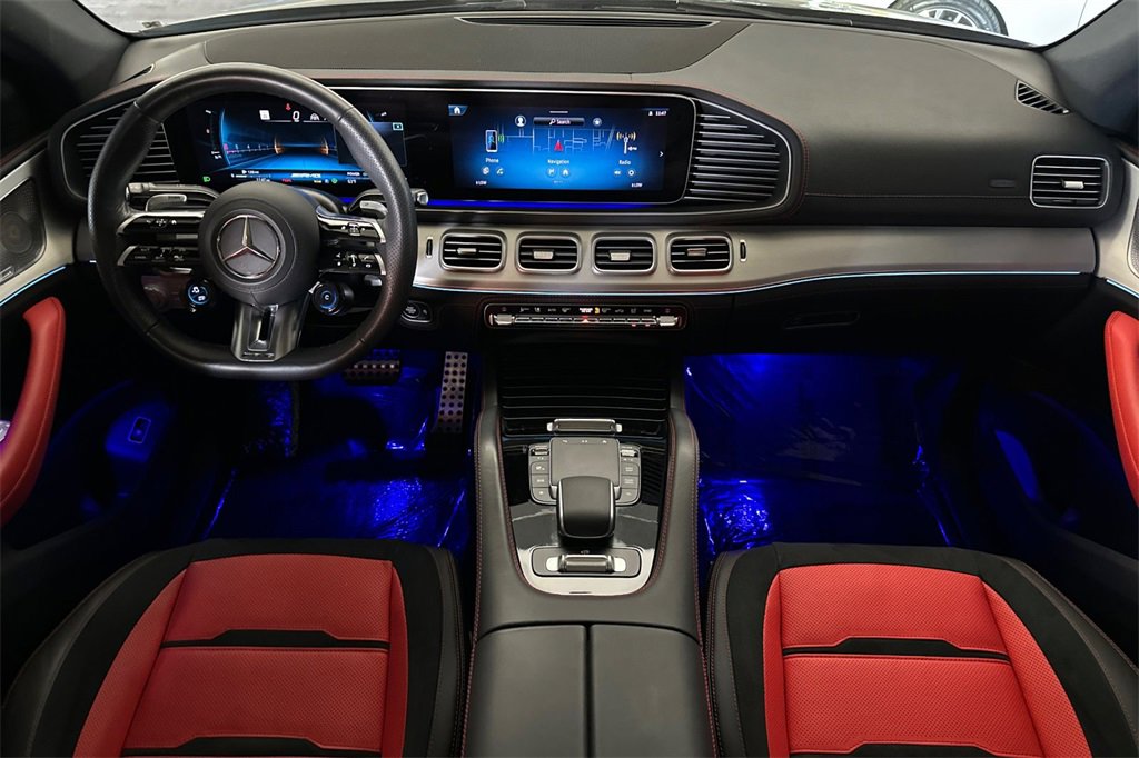 Certified 2024 Mercedes-Benz GLE 53 AMG 4MATIC Coupe image 16