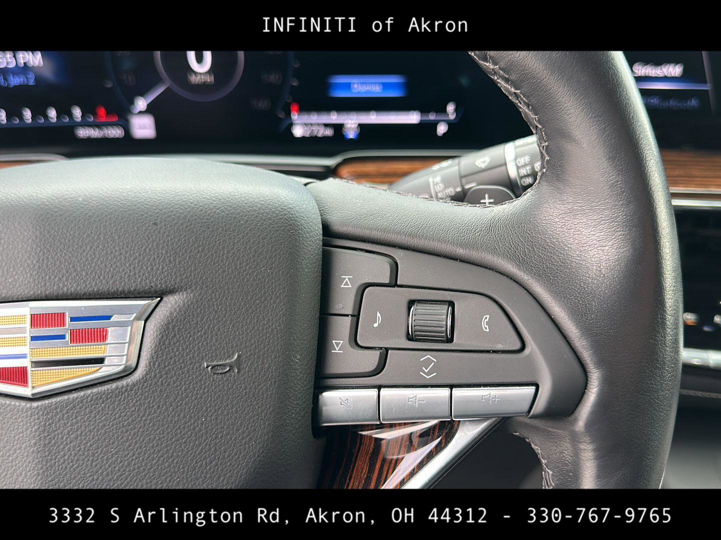 Used 2022 Cadillac Escalade Luxury image 46