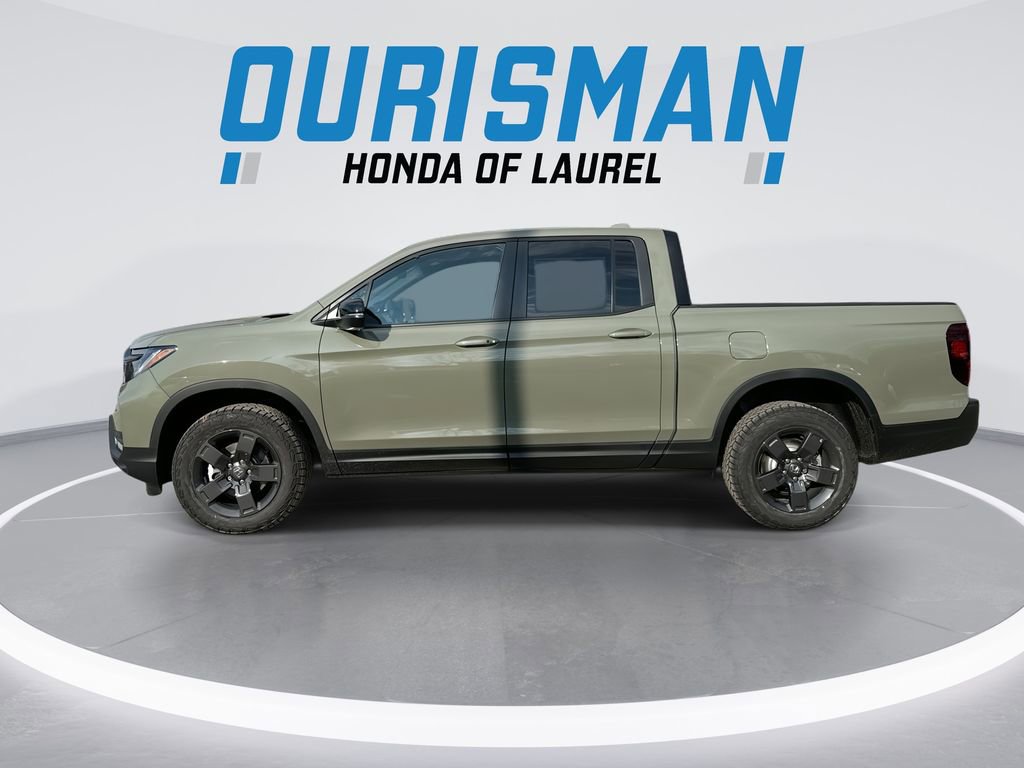 New 2026 Honda Ridgeline TrailSport image 5