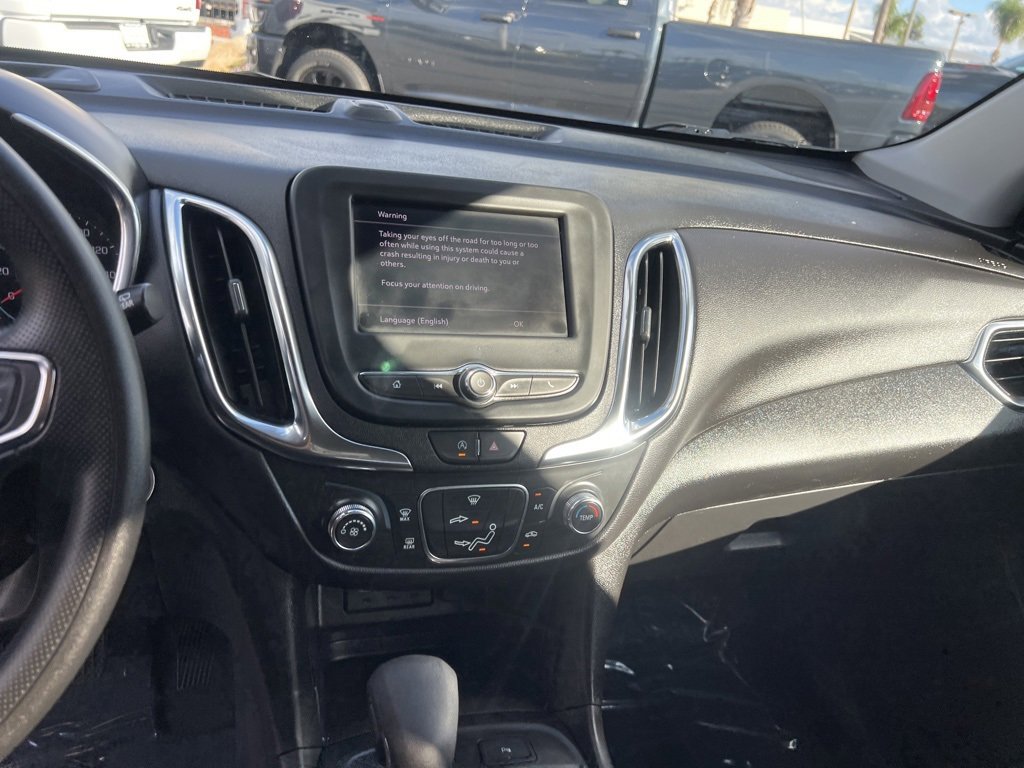 Used 2024 Chevrolet Equinox LT image 19