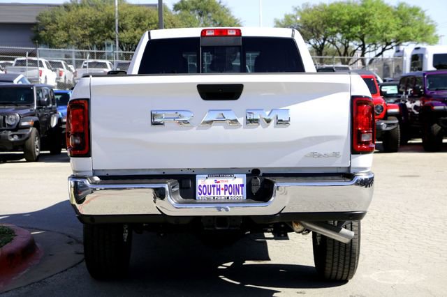 New 2026 RAM 2500 Tradesman image 6