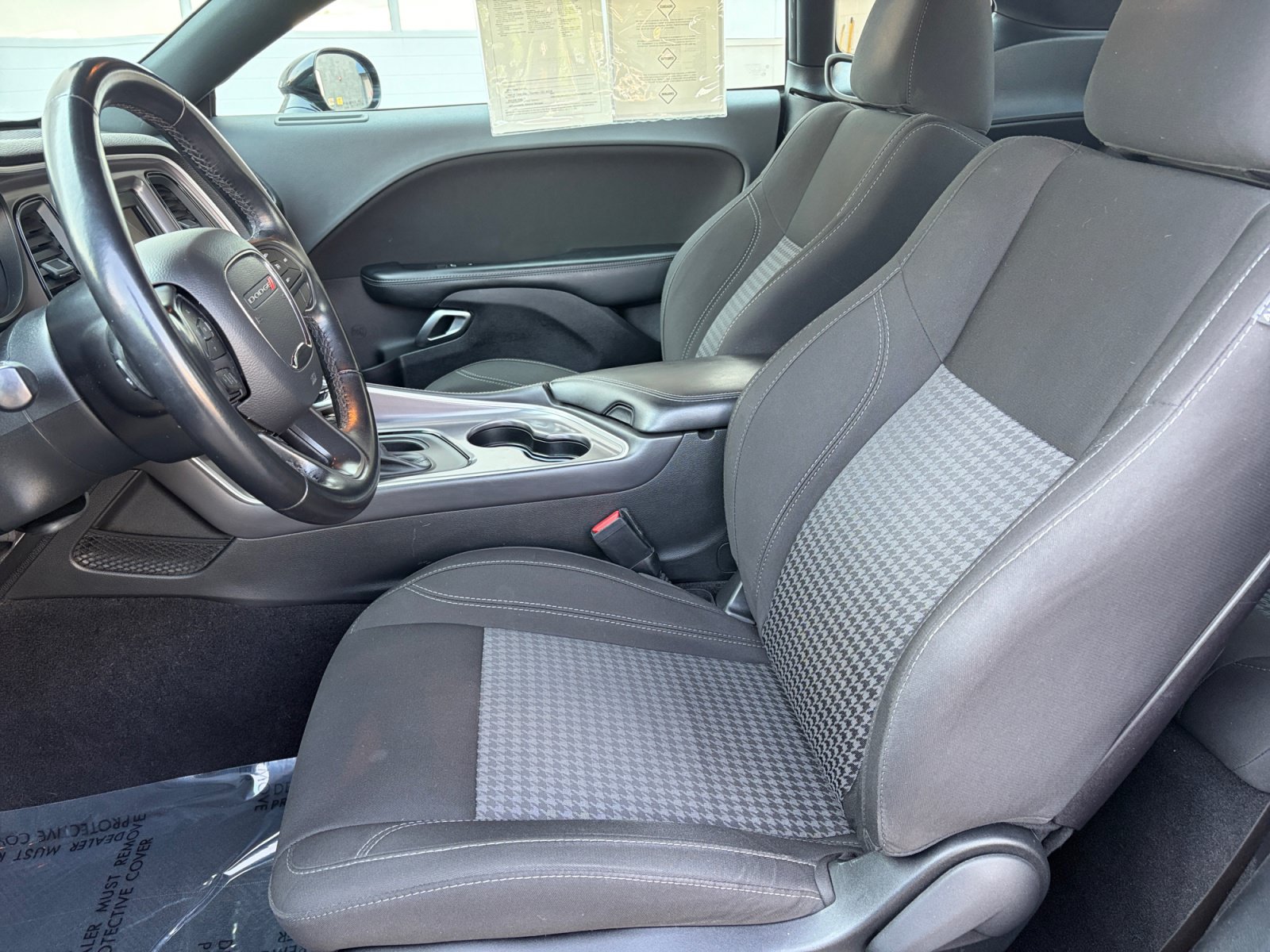 Used 2019 Dodge Challenger SXT AWD/4WD image 14
