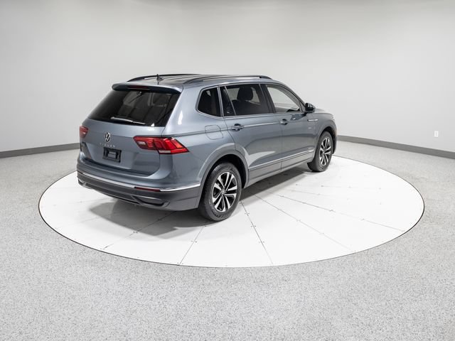 Used 2023 Volkswagen Tiguan S FWD image 33