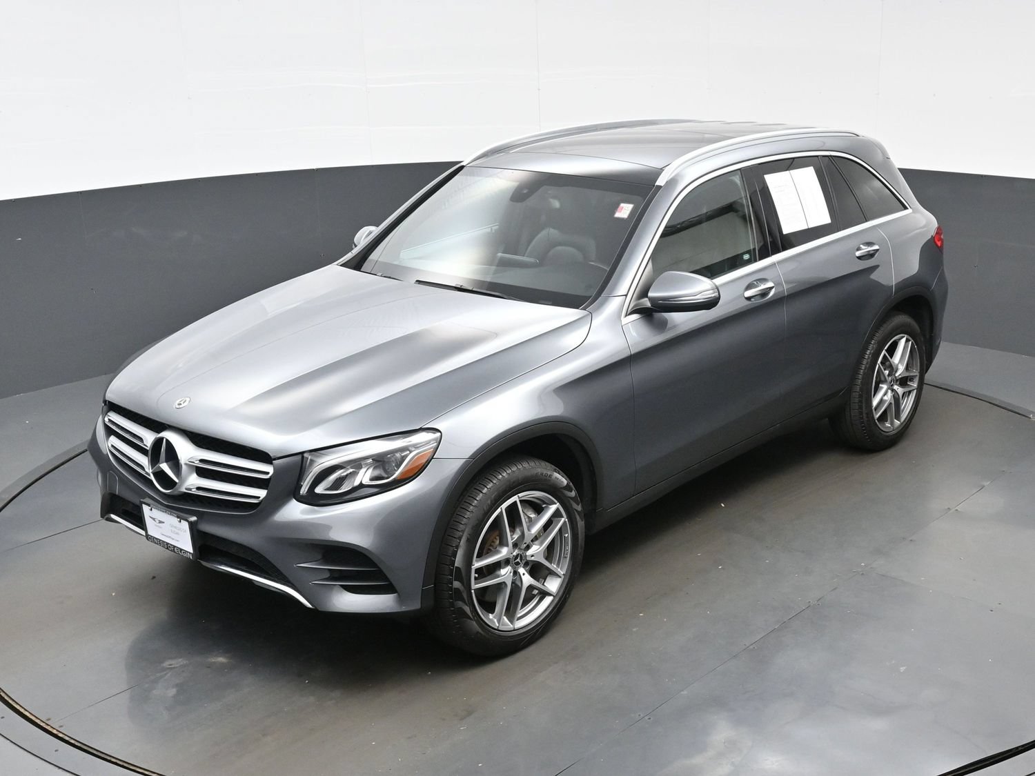 Used 2019 Mercedes-Benz GLC 300 4MATIC image 35