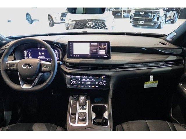 New 2027 INFINITI QX65 Sport w/ Cargo Package AWD/4WD image 14
