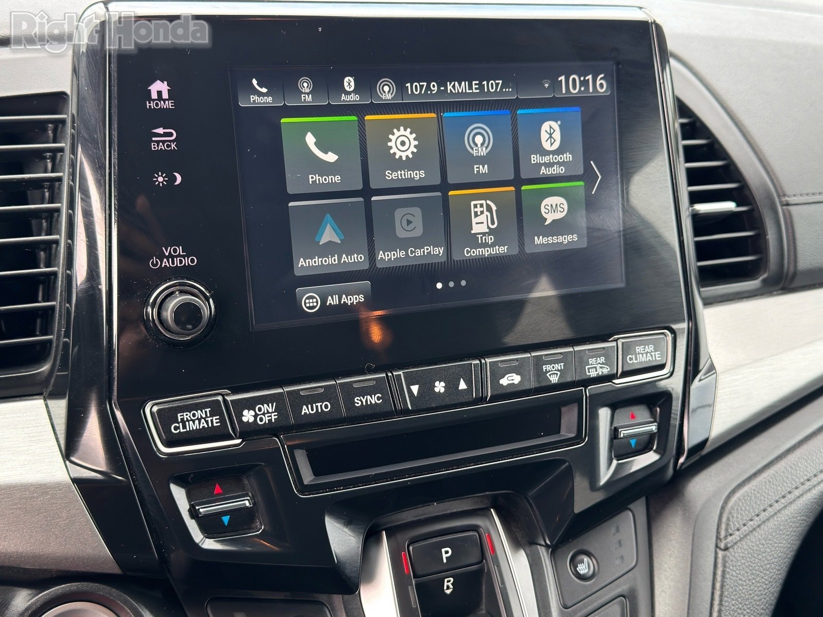 Used 2024 Honda Odyssey EX-L image 16