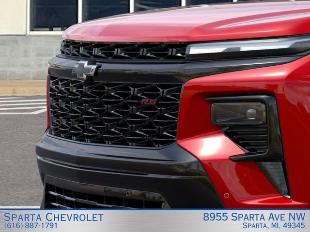 New 2026 Chevrolet Traverse RS w/ LPO, Floor Liner Package AWD/4WD image 13