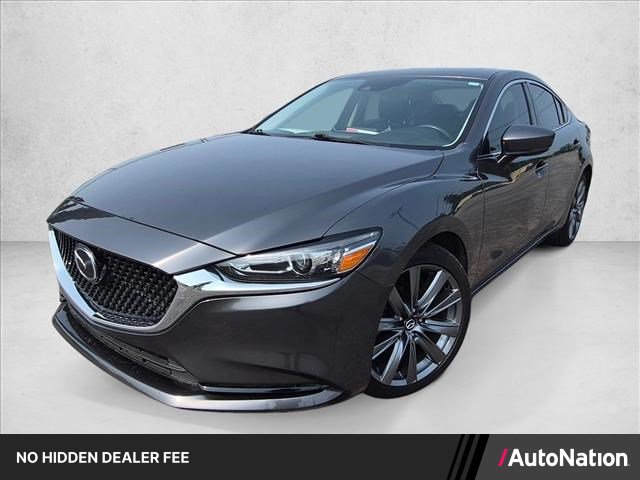 Used 2020 MAZDA MAZDA6 Touring FWD image 1