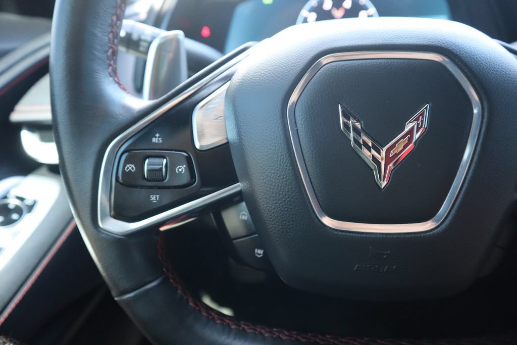 Used 2022 Chevrolet Corvette Stingray Coupe RWD image 23