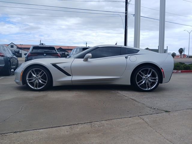 Used 2016 Chevrolet Corvette Stingray Coupe w/ 3LT Preferred Equipment Group image 6