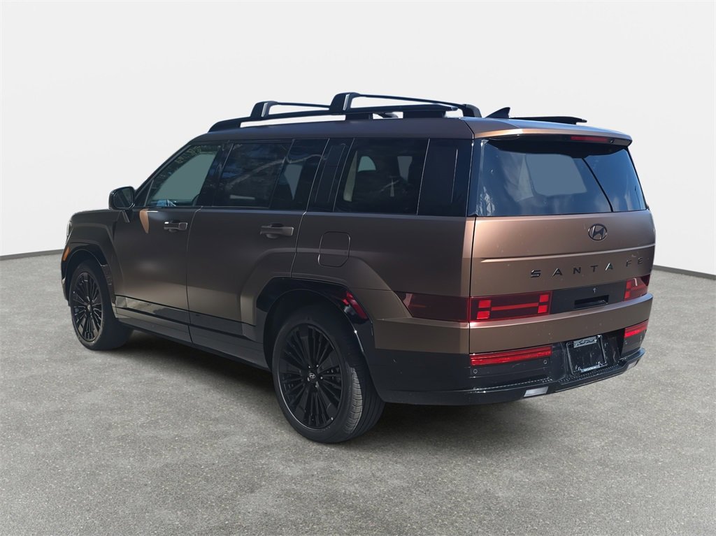 New 2025 Hyundai Santa Fe Calligraphy image 7