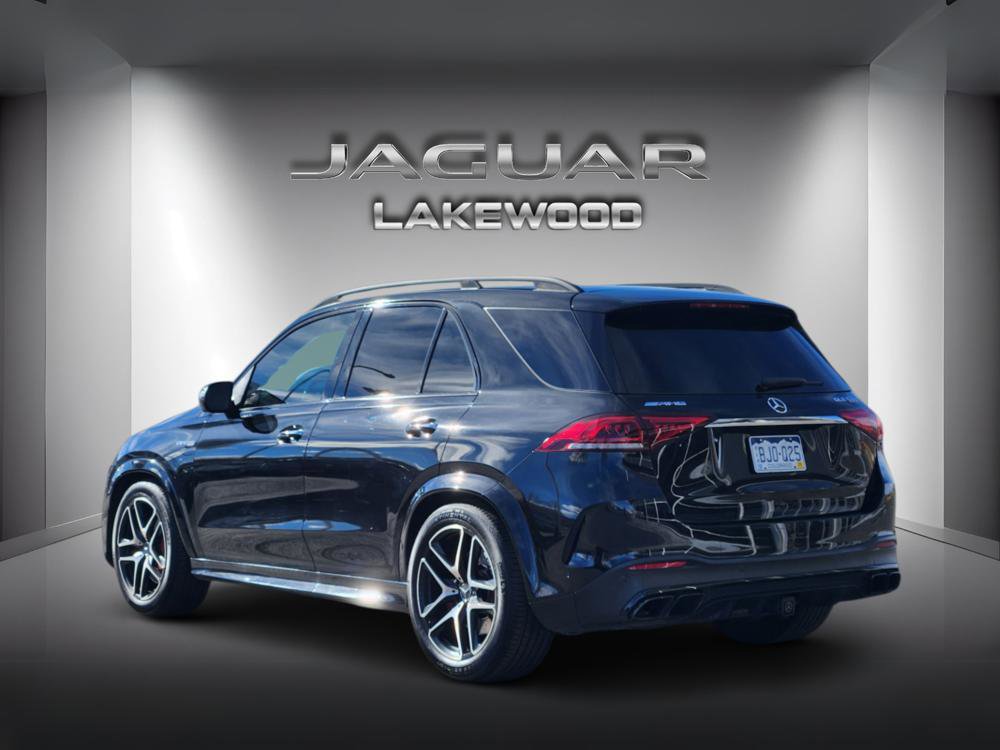 Used 2021 Mercedes-Benz GLE 63 AMG S image 3