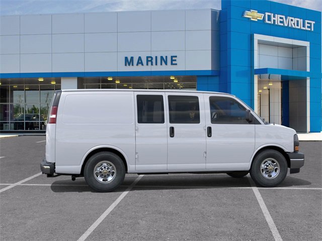 New 2025 Chevrolet Express 2500 w/ Driver Convenience Package image 5