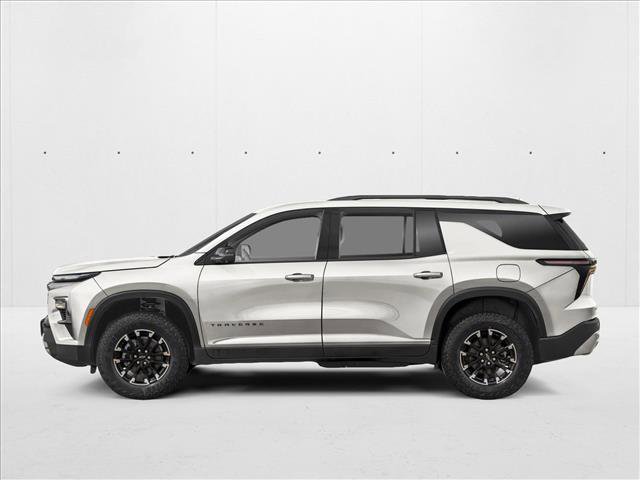 New 2026 Chevrolet Traverse High Country AWD/4WD video 3