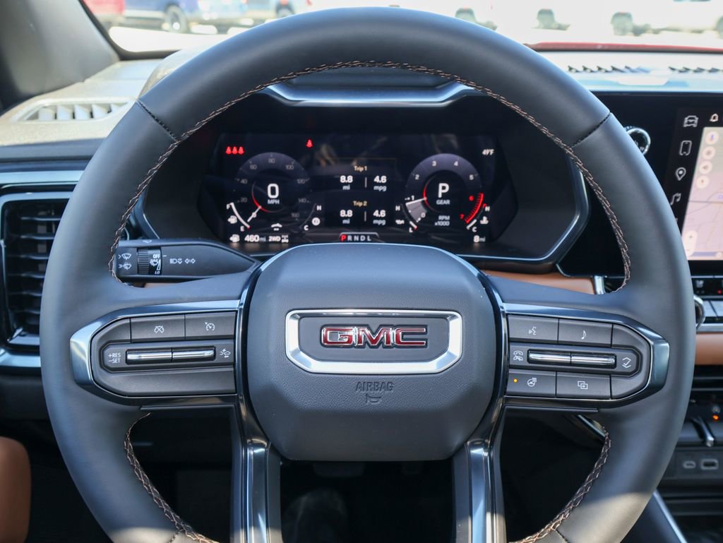 New 2026 GMC Canyon AT4 w/ Technology Plus Package image 17