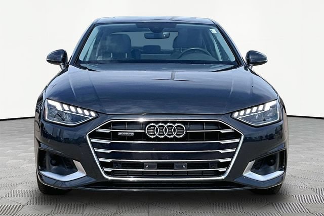 Used 2024 Audi A4 2.0T Premium AWD/4WD image 3