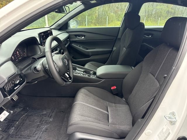 New 2025 Honda Accord Sport image 11