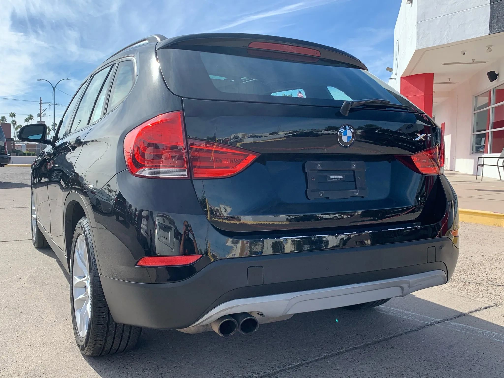 Used 2015 BMW X1 xDrive28i image 2