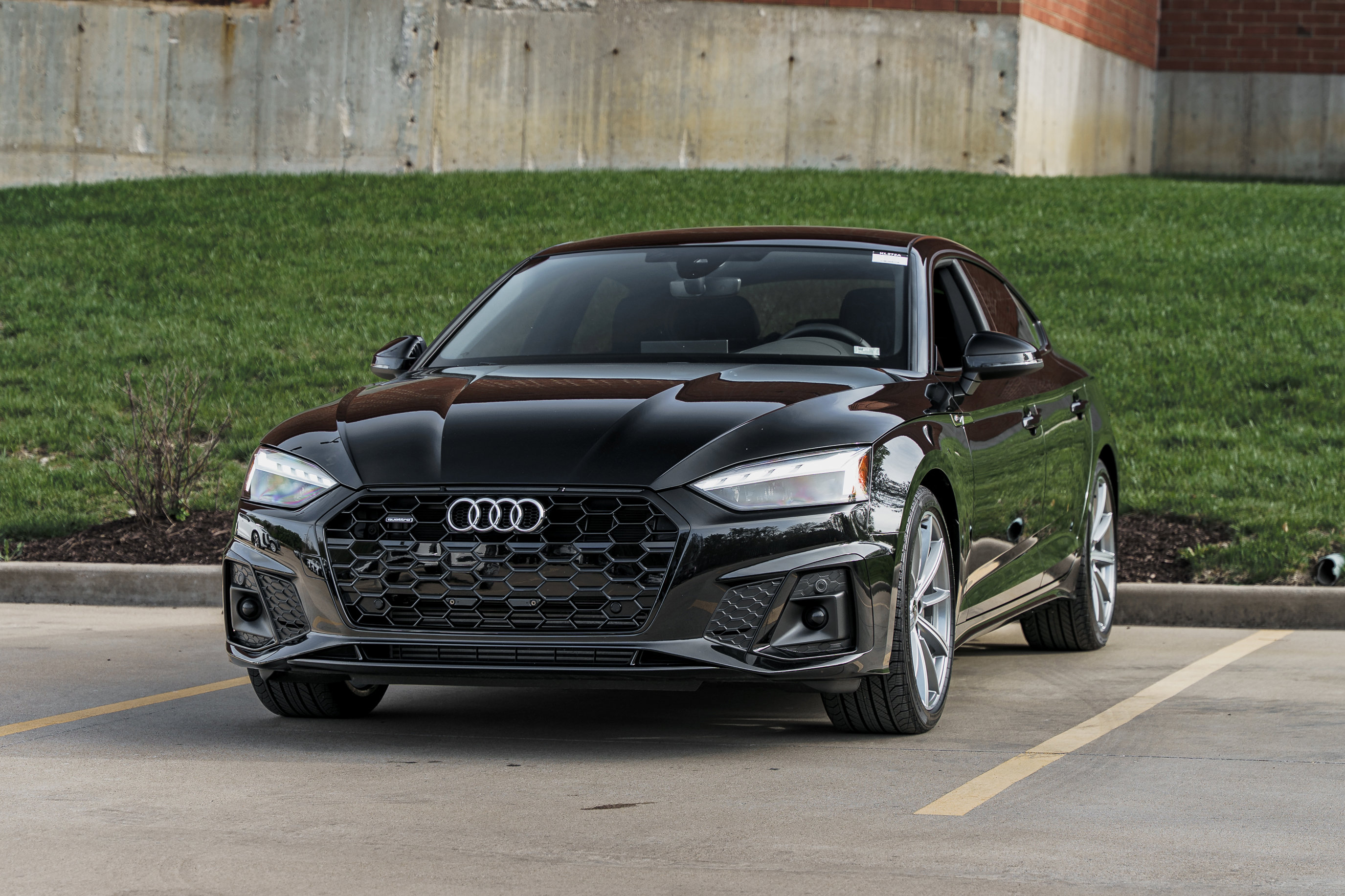 Certified 2025 Audi A5 2.0T Premium Plus image 7