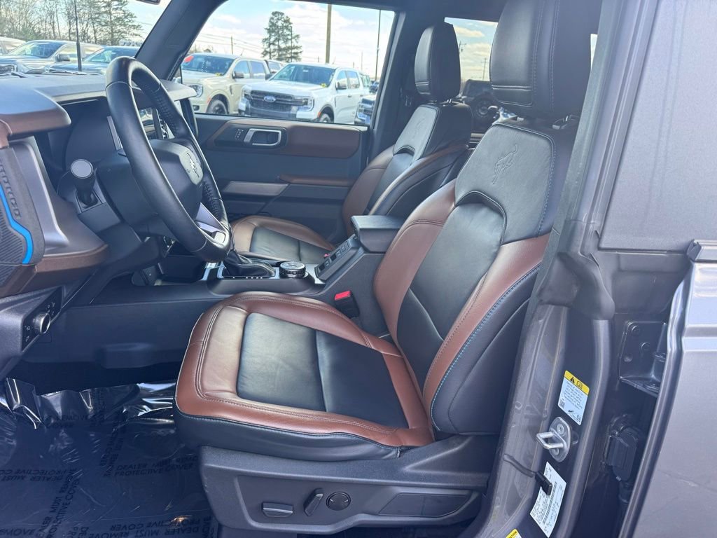 Used 2023 Ford Bronco Outer Banks image 21
