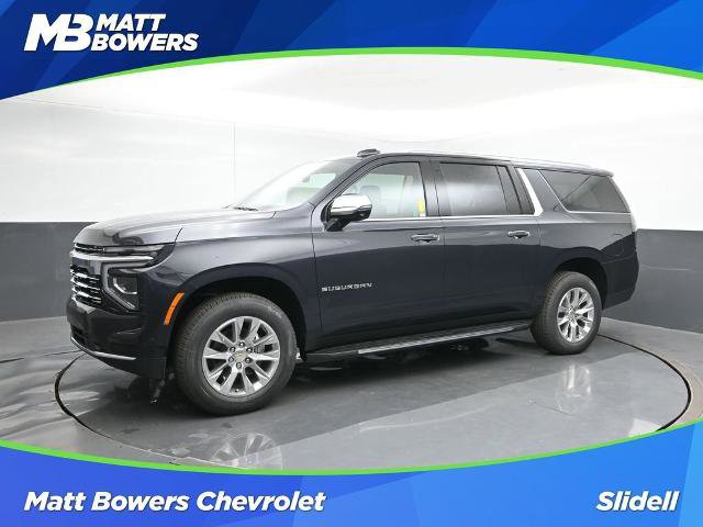 New 2026 Chevrolet Suburban Premier image 1
