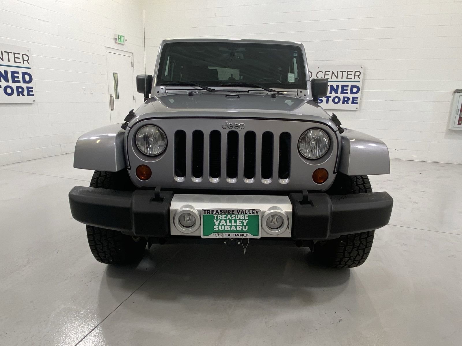 Used 2013 Jeep Wrangler Sahara w/ Connectivity Group image 3