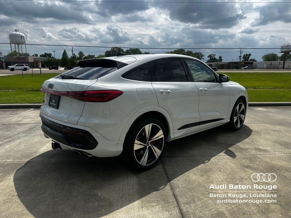 New 2026 Audi SQ5 Premium Plus image 4