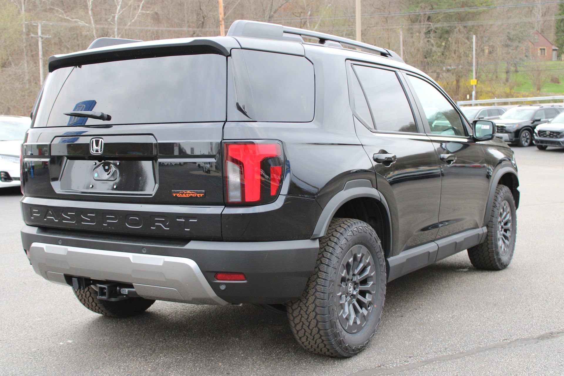 New 2026 Honda Passport TrailSport image 11