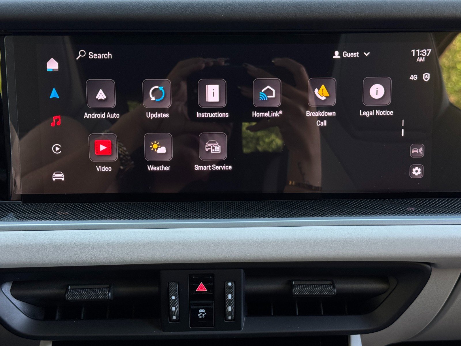 Used 2024 Porsche Cayenne Turbo AWD/4WD image 29