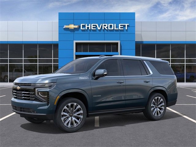 New 2026 Chevrolet Tahoe High Country image 2