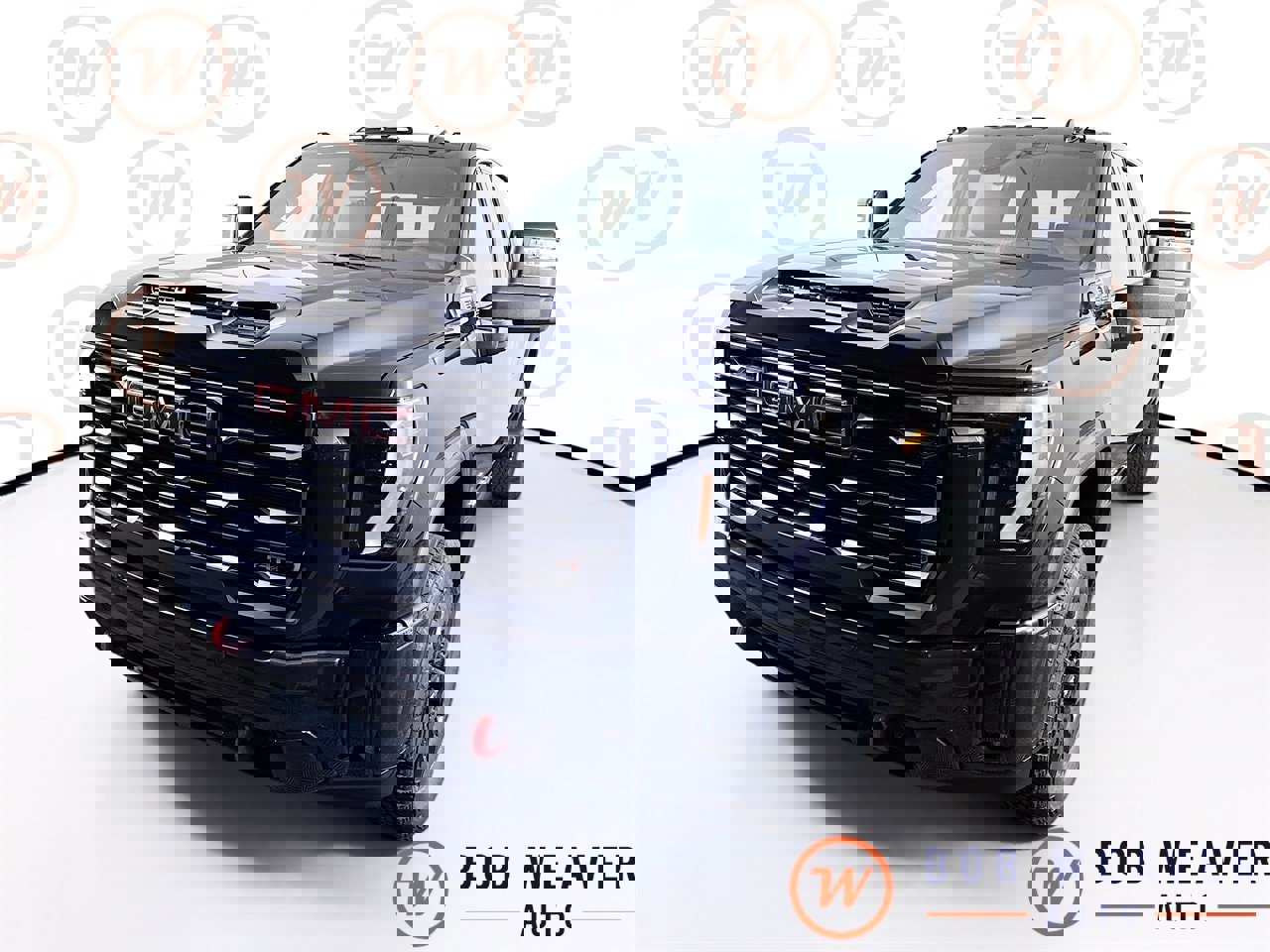 New 2026 GMC Sierra 2500 AT4 w/ AT4 Premium Plus Package image 3