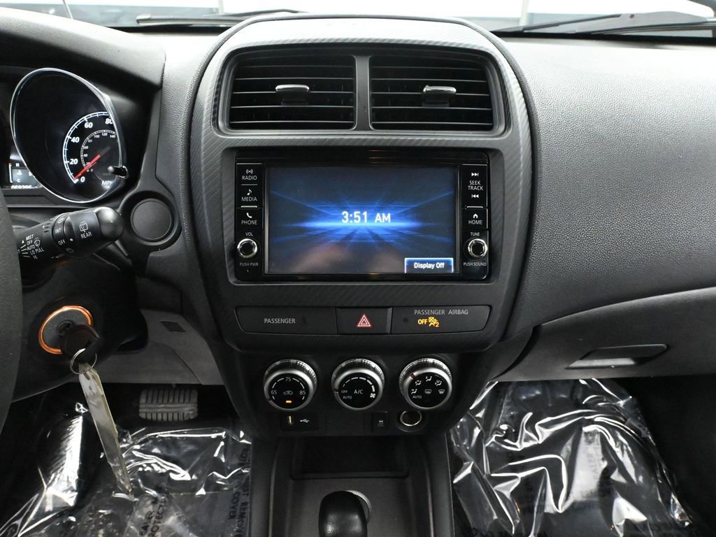 Used 2022 Mitsubishi Outlander Sport ES image 30