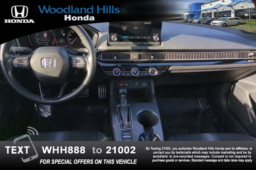 Used 2023 Honda Civic Sport image 19