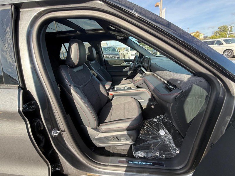 New 2027 Ford Explorer ST w/ Sun And Sound Package AWD/4WD image 13