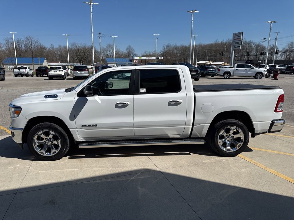 Used 2019 RAM 1500 Big Horn image 9