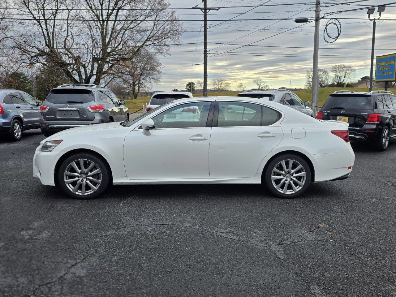 Used 2015 Lexus GS 350 AWD image 4