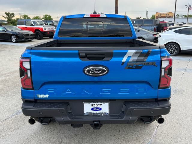 Used 2025 Ford Ranger Raptor AWD/4WD image 9
