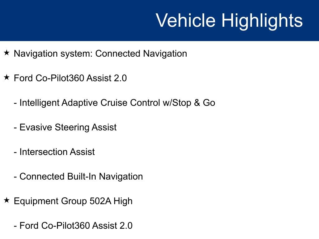 Certified 2023 Ford F150 Lariat w/ Equipment Group 502A High image 24