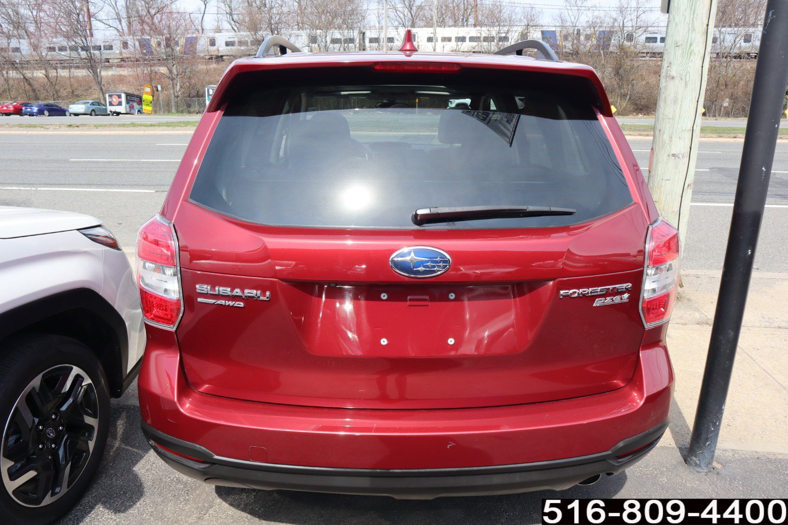 Used 2016 Subaru Forester 2.5i Limited image 6
