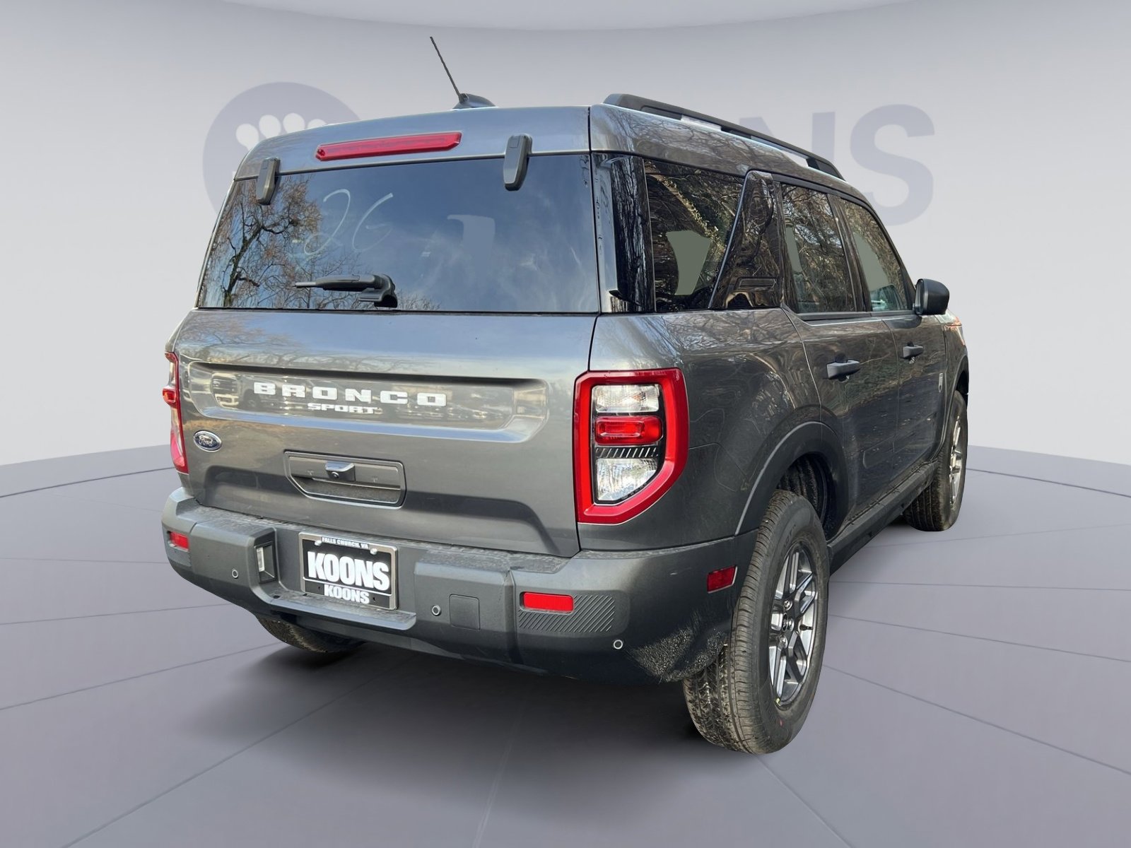 New 2025 Ford Bronco Sport Big Bend image 7
