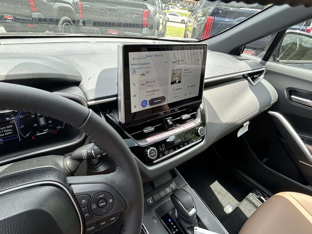 New 2026 Toyota Corolla Cross XLE w/ Convenience Package FWD image 18
