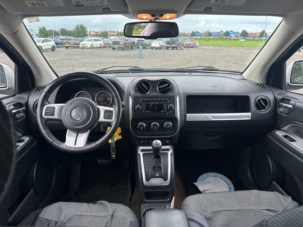 Used 2016 Jeep Compass High Altitude AWD/4WD image 20