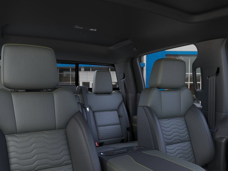 New 2026 Chevrolet Silverado 1500 ZR2 AWD/4WD image 24