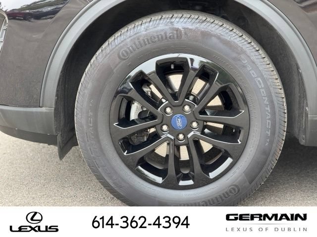 Used 2022 Ford Escape SE w/ Convenience Package AWD/4WD image 12