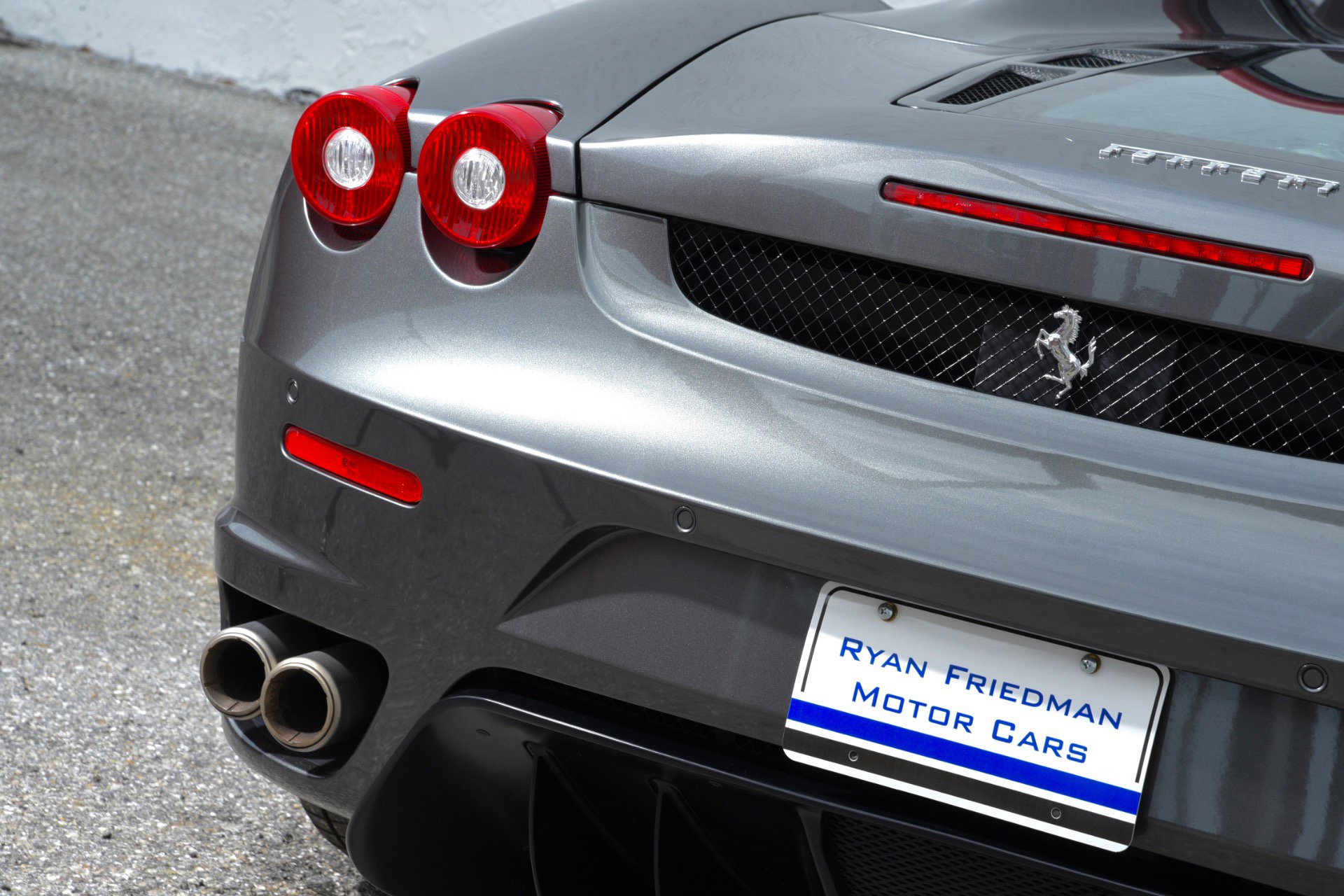 Used 2006 Ferrari F430 Spider RWD image 13